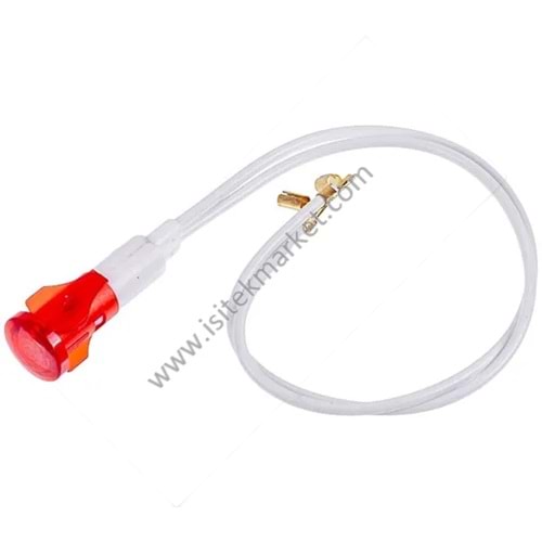 GÖSTERGE LAMBASI L=245 MM D=10 MM THERMOWATT SU ISITICI İÇİN