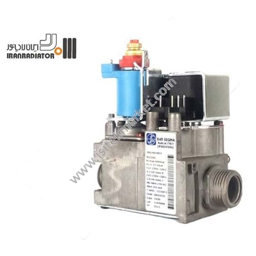 GAZ VALFİ S 845070 IRN RAD IRR10151