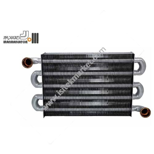 ANA EŞANJÖR 225 MM IRN RAD IRR10257 ECO 22