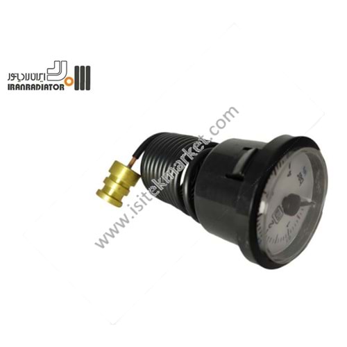 MANO METRE 0-4 BAR IRN RAD IRR10701