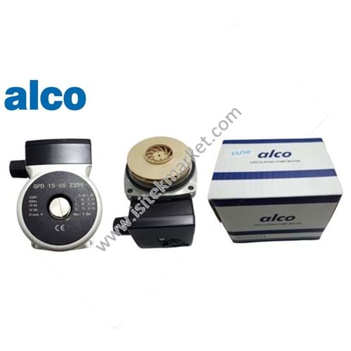 POMPA ITM GRUNDFOS MUADİLİ UPM 15-50 - 75W