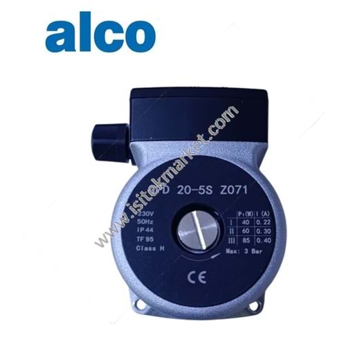 POMPA ITM GRUNDFOS MUADİLİ UPM 20-50 - 85W