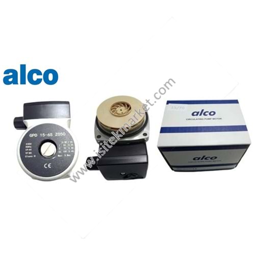 POMPA ITM GRUNDFOS MUADİLİ UPM 15-60 -90W