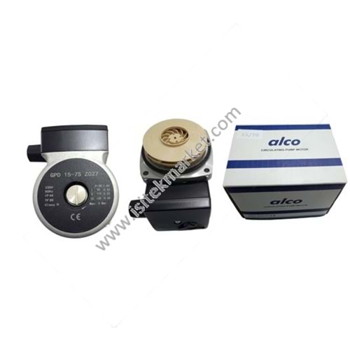 POMPA ITM GRUNDFOS MUADİLİ UPM 15-65 - 120W