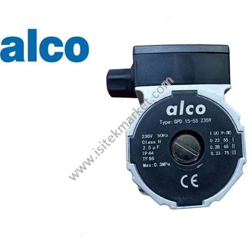 POMPA ITM GPD DD NEPTO PRTH 0020119604 15-5S 75W - 0020119604