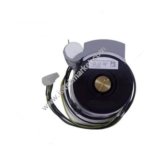 POMPA ITM VAI PRTH APW 6-2A 2 TERS DÖNÜŞLÜ