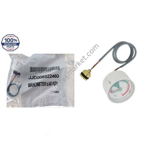 MANOMETRE BX DE DIETRICH JJD008922460
