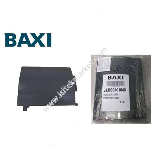 KUMANDA PANELİ KAPAĞI BAXI JJJ003401640 SLIM UB