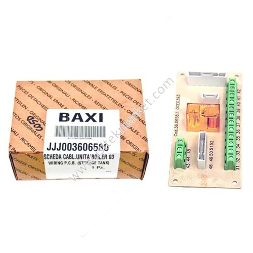 ANA KART BAXI JJJ003606580 SLIM