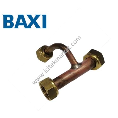 BAĞLANTI BORUSU BX JJJ003618130 SLIM