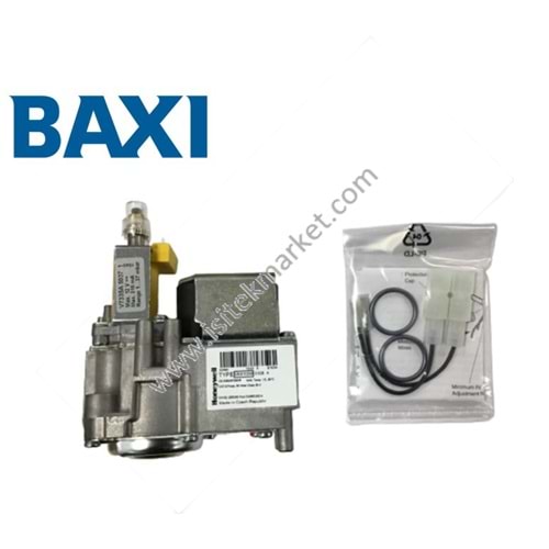 GAZ VALFİ HONEYWELL VK4105M5108U -BX 5107339 MAIN POTTERTON
