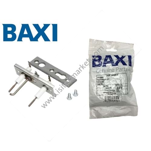 BUJİ SETI ELEKTRODU BX POTTERTON MAIN 5110992