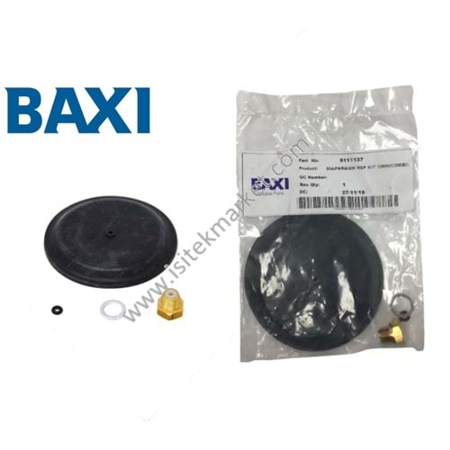 DİYAFRAM CONTASI BYM KULANIM SUYU BX MAIN POTTERTON 5111137