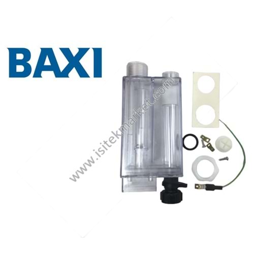 SİFON SETİ BX MAIN POTTERTON 5111714