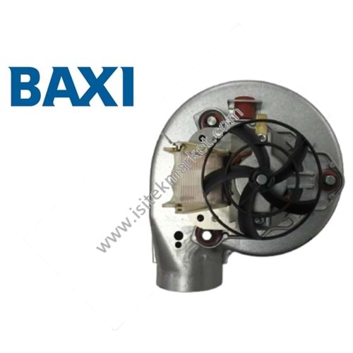 FAN EBM PAPST BX 5112627 MAIN POTTERTON 80