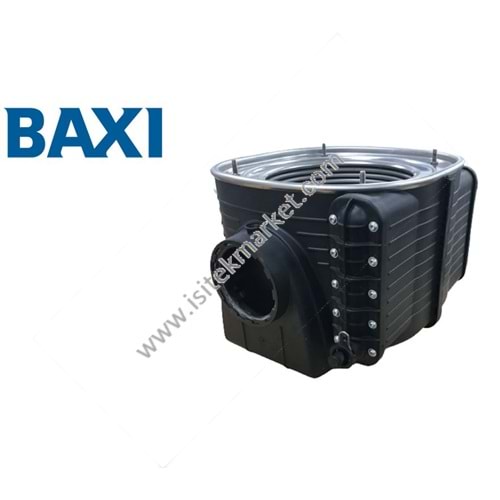 ANA EŞANJÖR ISOTHERMIC YOĞUŞMALI BX 5114687 MAIN POTTETON
