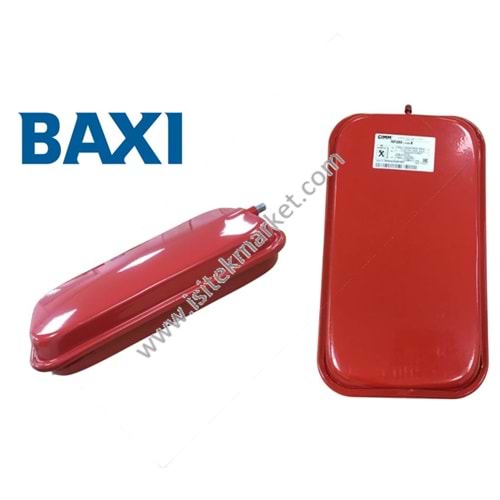GENLEŞME TANKI CIMM BYM BX CHAPPEE NOVADENS 8 LT. M14-5114691 MAIN POTTERTON