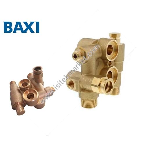 3 YOLLU VANA GÖVDESİ BX JJJ005114710 5114710