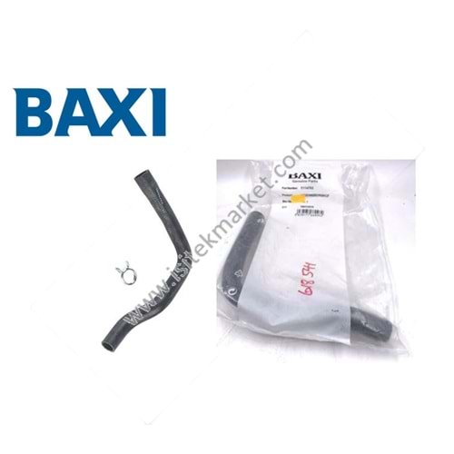 ÜST BORU BX 5114762 DUOTEC COMBI MAIN POTTERTON