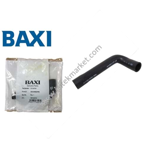 SİLİKON BORU BX 5114763 MAIN POTTERTON