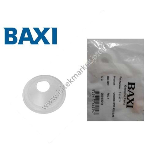 BORU SIZDIRMAZLIK CONTASI BX BYM 5114771 MAIN POTTERTON