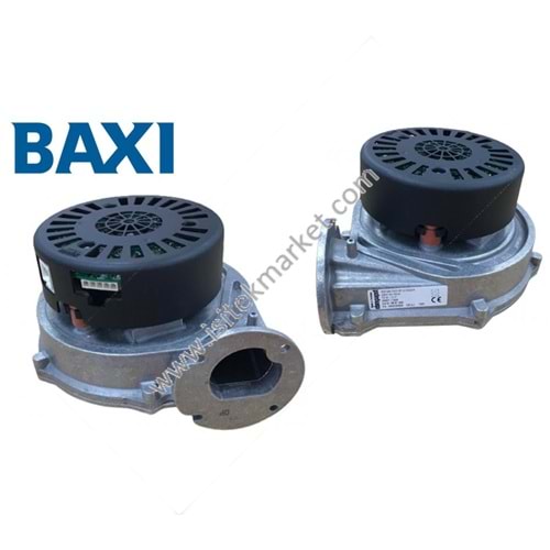 FAN EBMPAPST BYM BX POTERTON ROCA -YOĞUŞMALI 5121447