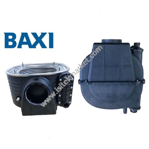 ANA EŞANJÖR ISOTHERMIC YOĞUŞMALI BX 5122147 MAIN POTTERTON