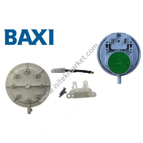 APS HUBA 90/75 Pa - BX MAIN POTTERTON 5137530
