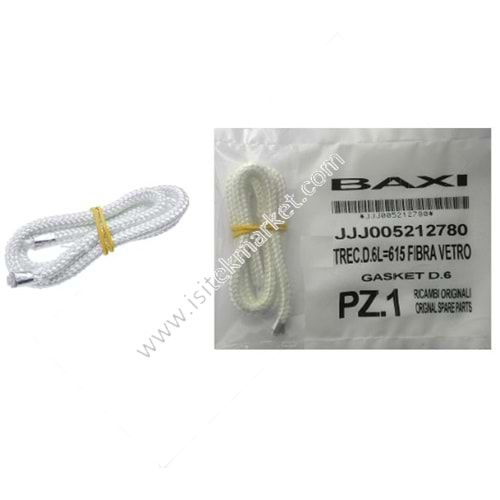 CONTA BAXI JJJ005212780 5212780 D 6 MM LUNA POWER HT LUNA DUOTEC MP LUNA HT