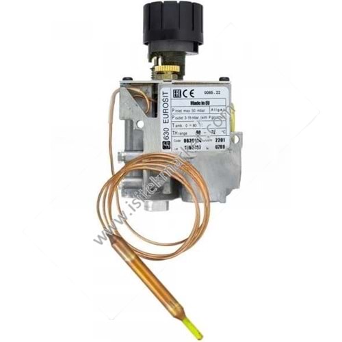 SIT GAZ VALFİ SIT 0.630.104 BX JJJ005310120