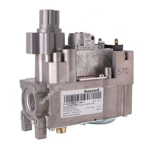 GAZ VALFİ HONEYWELL V4600C1086U - BX JJJ005605011