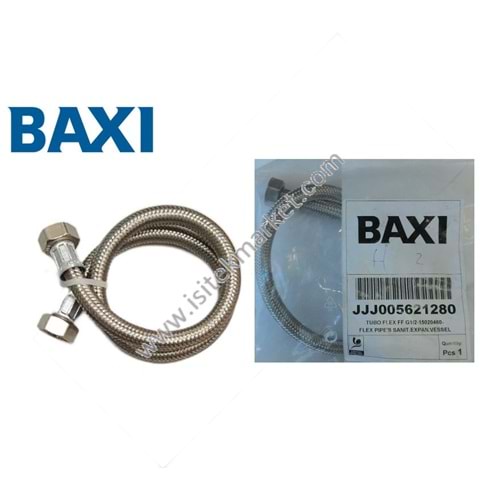 GENLEŞME TANKI BAĞLANTI FLEXİ BYM BX JJJ005621280 NUVOLA 3 COMFORT