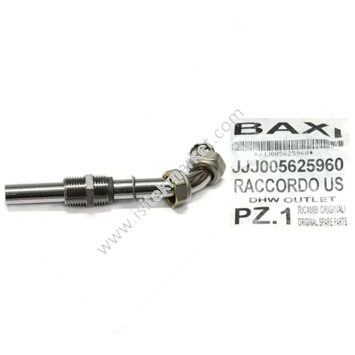 BAYMAK BAXI JJJ005625960 BORU SETİ LUNA MAX LUNA AIR LUNA PLUS LUNA 3 COMFORT