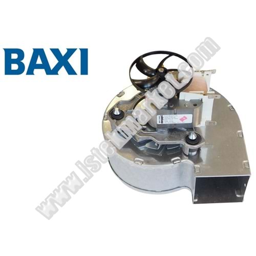 FAN EBM PAPST BX JJJ005646600