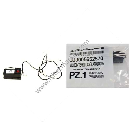 SU AKIŞ SWITCH BX JJJ005652570 2 KABLOLU - BITRON