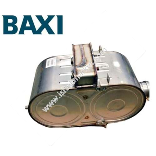 ANA EŞANJÖR BAXI JJJ005670750 5670750 LUNA HT 65 KW