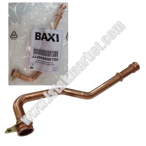 BYM BX JJJ005698720 BORU SETİ FOURTECH PULSAR