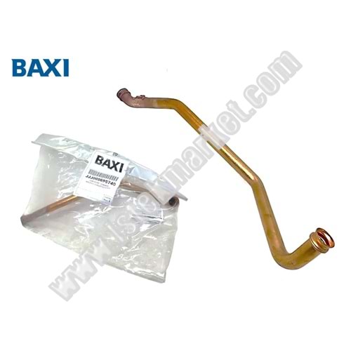 BYM BX BORU SETİ JJJ005698740 ECO5 COMPACT FOURTECH