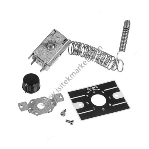 RANCO K50-H2005-003 KAPİLER TERMOSTAT 140CM BUZDOLABI İÇİN