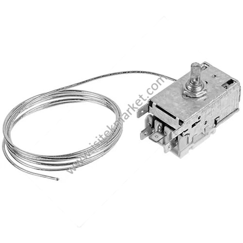 RANCO K54-L2061 BUZDOLABI İÇİN 130CM KAPİLER TERMOSTAT
