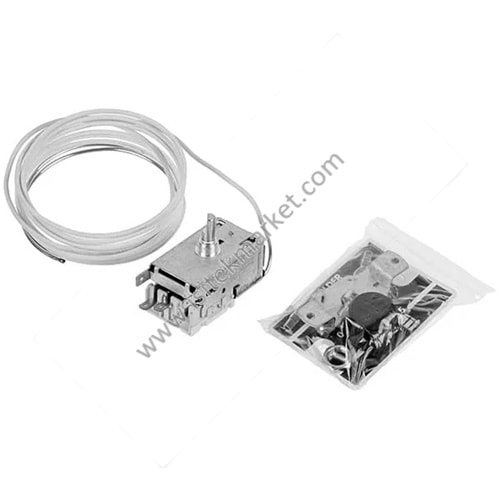 KAPİLER TERMOSTAT K57-L2829 (-21..-15°C) 250CM BUZDOLABI İÇİN DONDURUCU