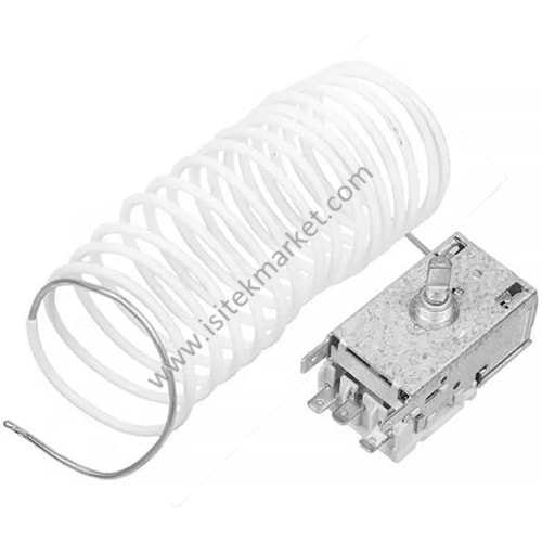 BUZDOLABI İÇİN EVRENSEL KAPİLER TERMOSTAT K59-L1275