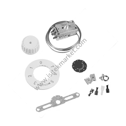 BUZDOLABI SKL TERMOSTATI SNAİGE V420031 K59-P1686 İLE UYUMLU