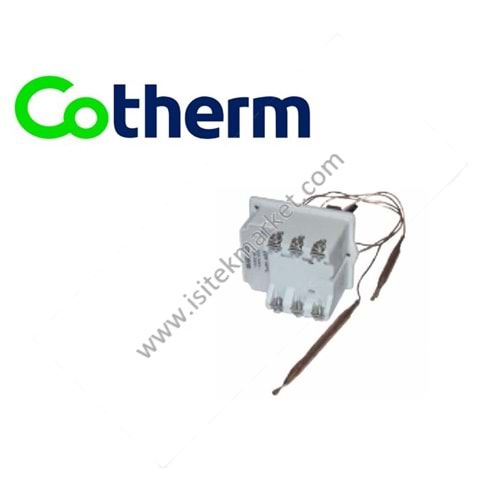 THERMOSTAT COTHERM KGPC900507 2 SONDA , L450mm, S 90°C TRIPOLAR GPC