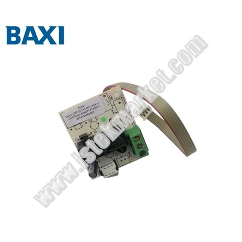 KİLİT SİNYALİ ARAYÜZ KART BX KHG71410051