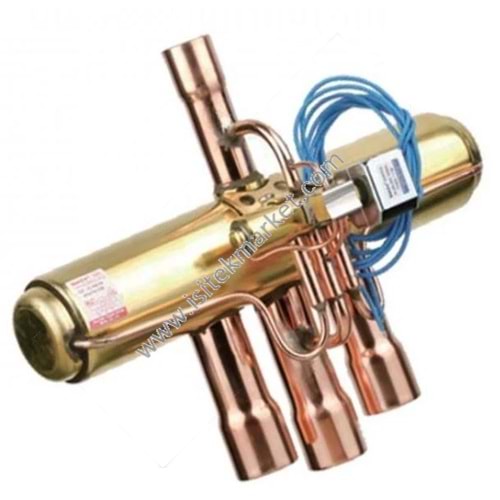 KLİMA 4 YOLLU VANA 1/2'' - 3/4'' 68000 BTU DSF-20