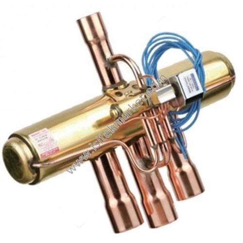 KLİMA 4 YOLLU VANA 7/8''- 1 1/8'' 116000 BTU