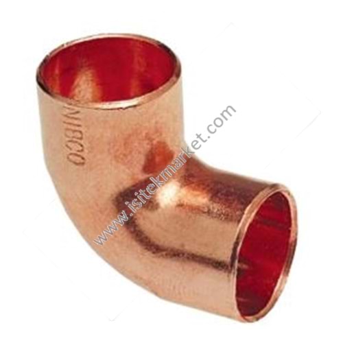 KLİMA BAKIR DİRSEK (5090) 80 mm