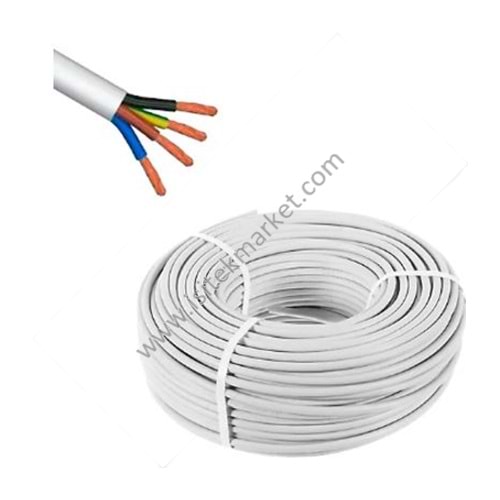 KLİMA TTR BAKIR KABLO 4X1,5