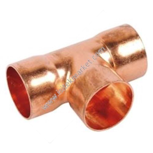 KLİMA BAKIR TEE (5130) 105 mm